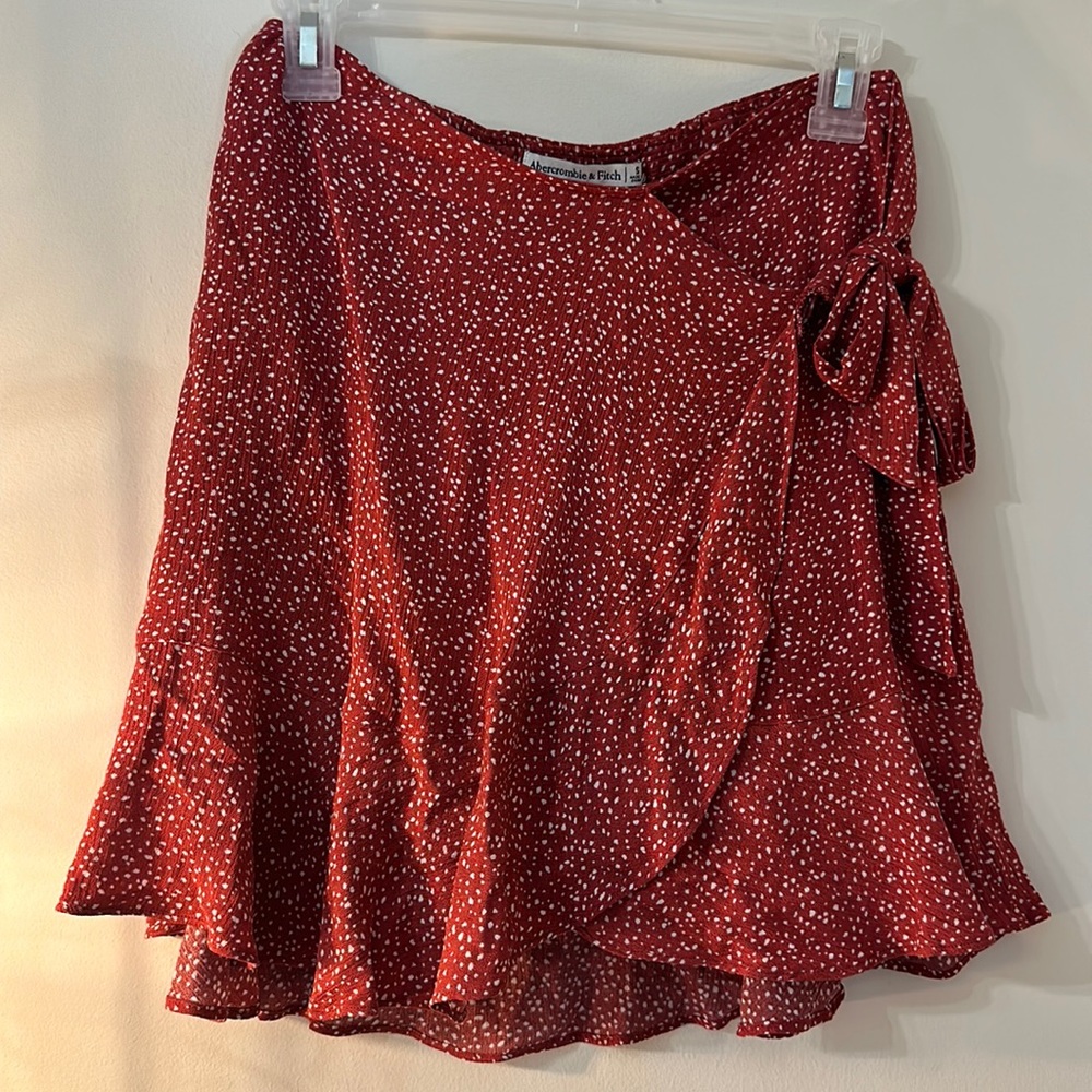 Abercrombie & Fitch Mini Skirt